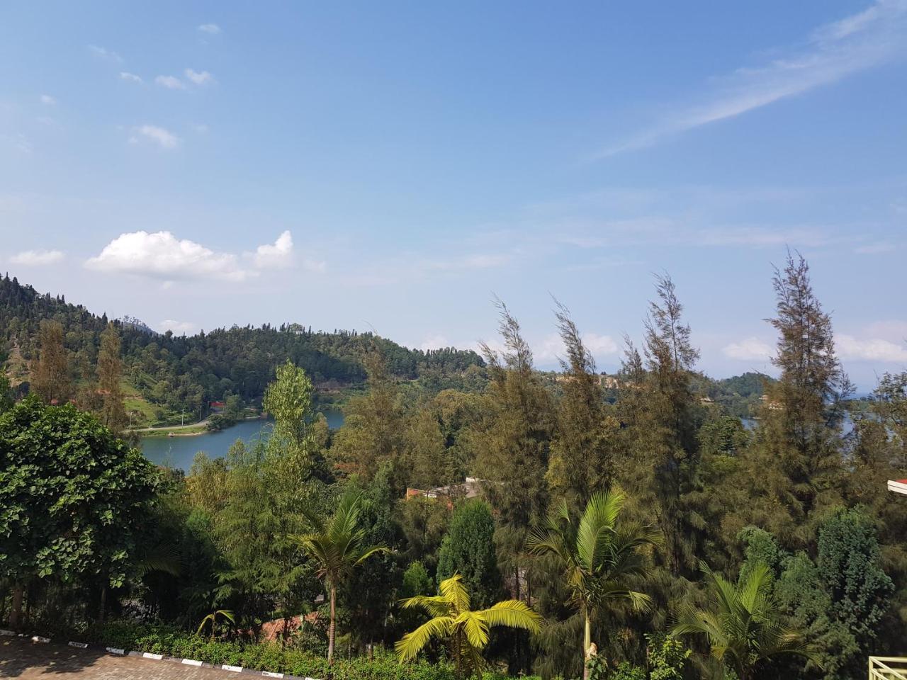 Rebero Kivu Resort Kibuye Exterior photo