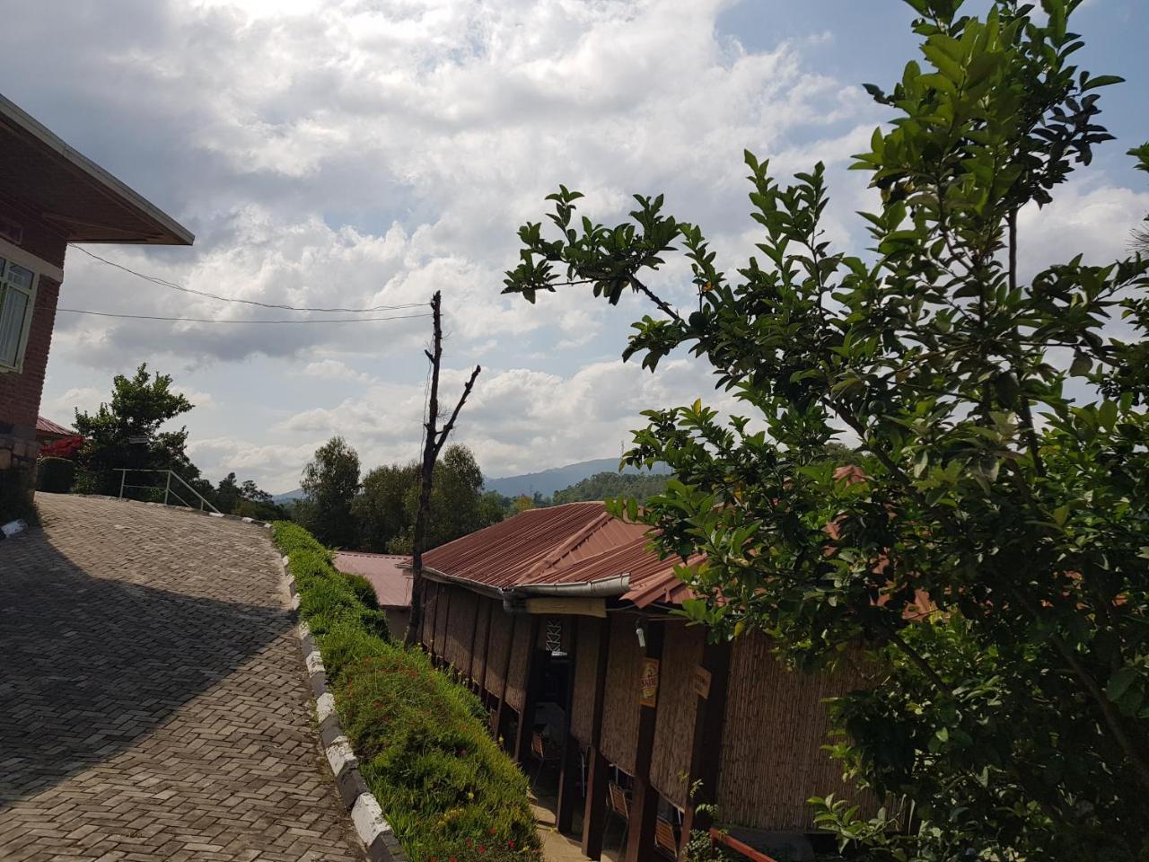 Rebero Kivu Resort Kibuye Exterior photo