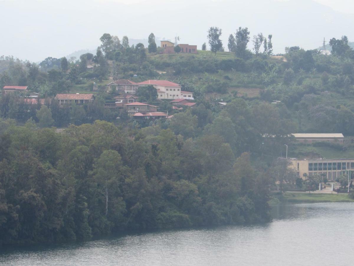 Rebero Kivu Resort Kibuye Exterior photo