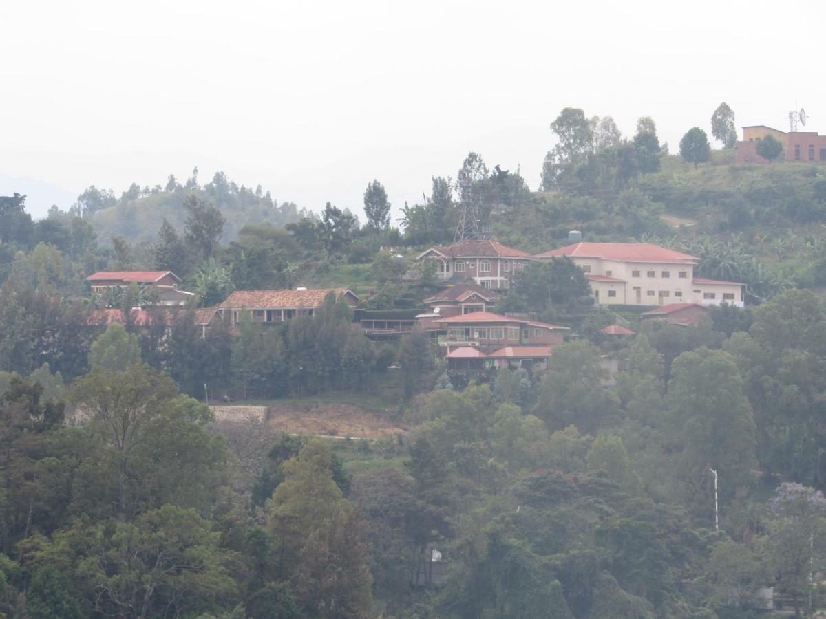 Rebero Kivu Resort Kibuye Exterior photo