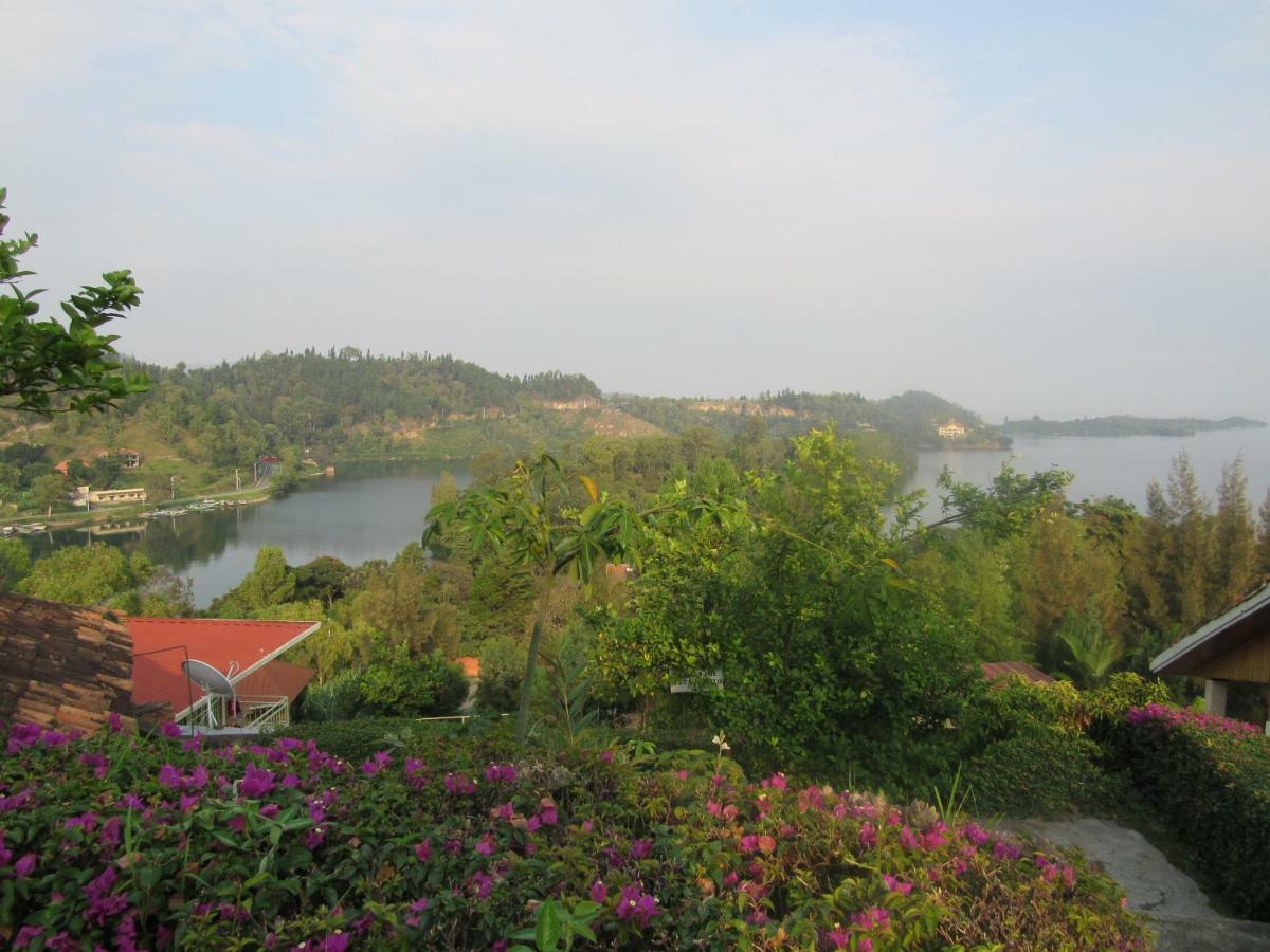 Rebero Kivu Resort Kibuye Exterior photo